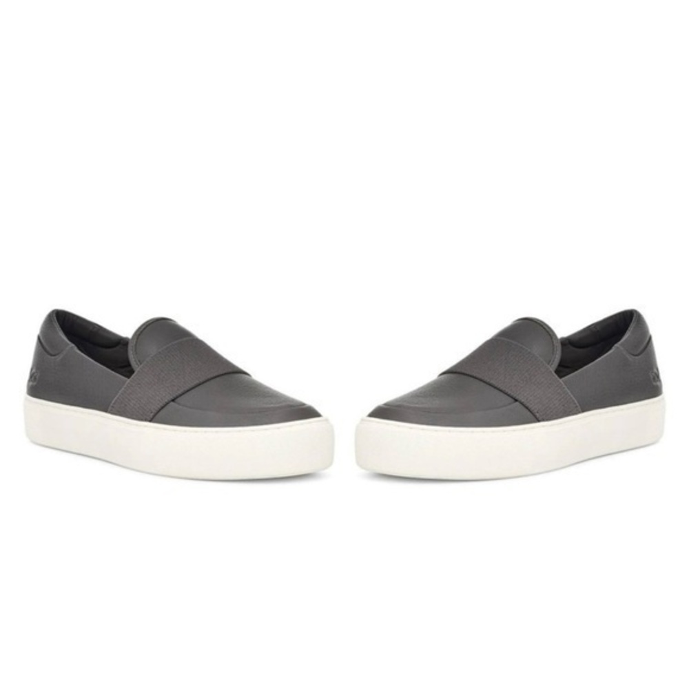 Ugg Leather Slip Ons